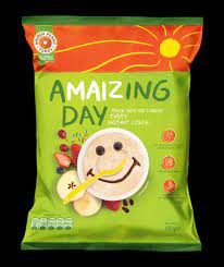 AMAIZING DAY CEREAL 45g x 100