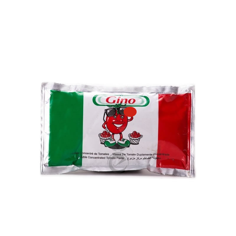 GINO TOMATO MIX 70G X 50 SACHETS