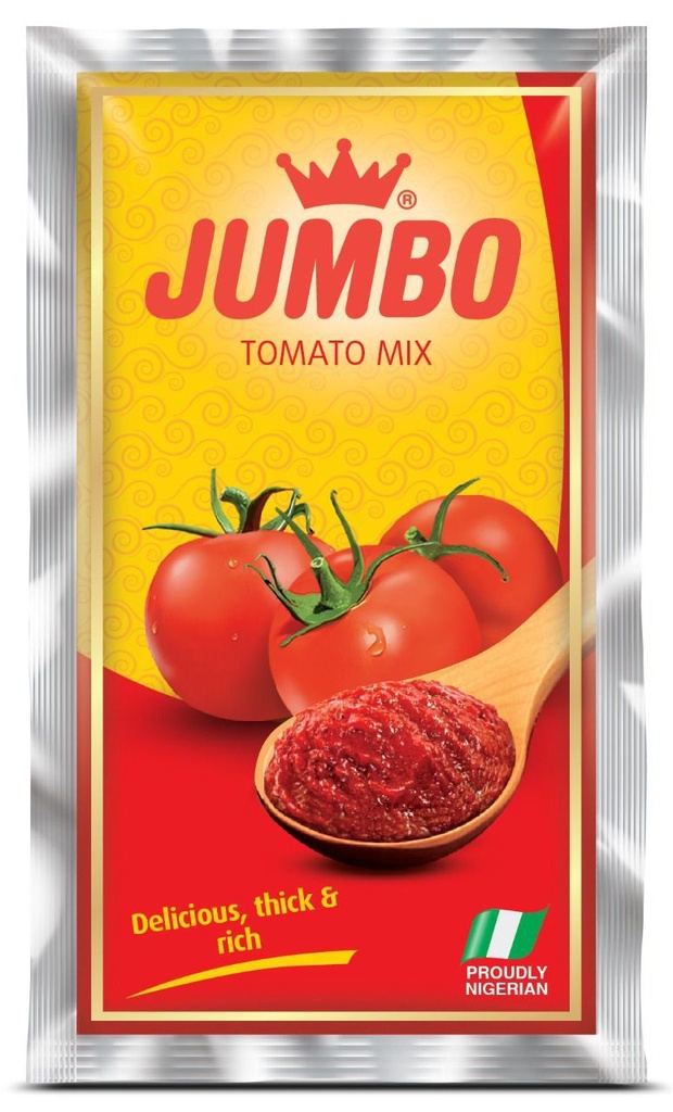 JUMBO TOMATO MIX 60G x 50