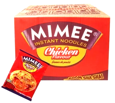 MIMEE NOODLES 70G X 40