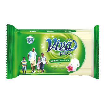 Viva plus MP  Soap White 250g