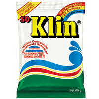 SO KLIN DETERGENT 170G X 24