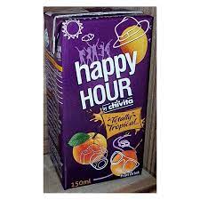 Happy Hour by Chivita 125ml x 24