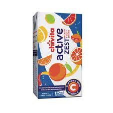 Chivita Active Zest 125ml X 24