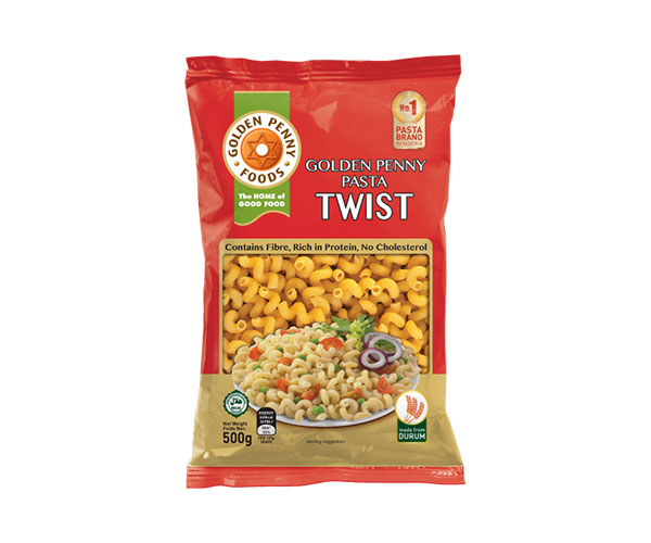 GOLDEN PENNY TWIST 500G