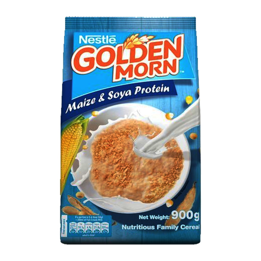 GOLDEN MORN GRAINSMART(900G) x 6