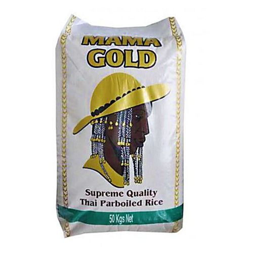 MAMA'S GOLD RICE 50KG