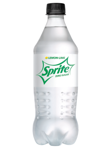 PET SPRITE ZERO 60CL X 12