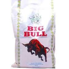 BIG BULL RICE 25KG