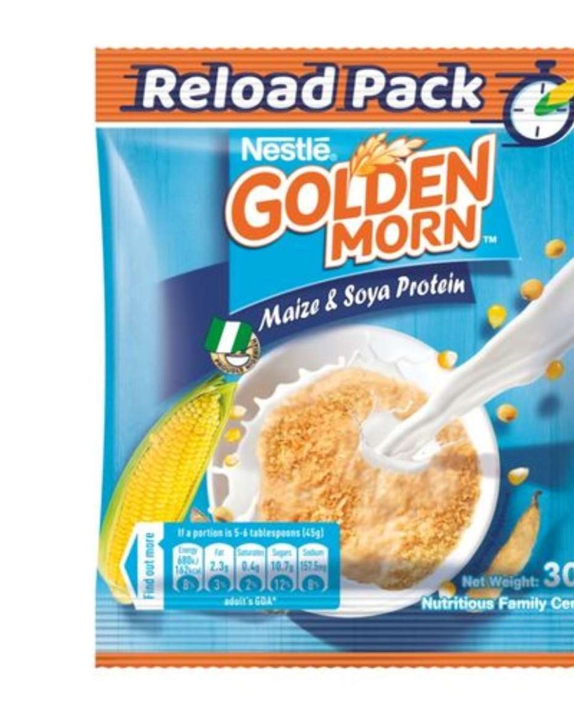 GOLDEN MORN GRAINSMART 30G X 100 (PROMO PACK)