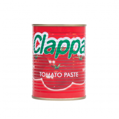 CLAPPA TOMATO 400G X 24