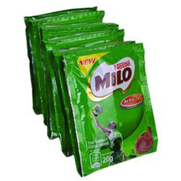 MILO 20G X 200