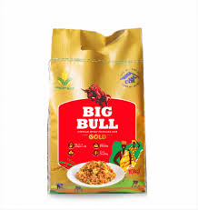 BIG BULL GOLD RICE 10KG