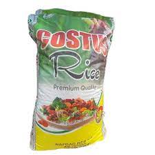 COSTUS RICE 50KG