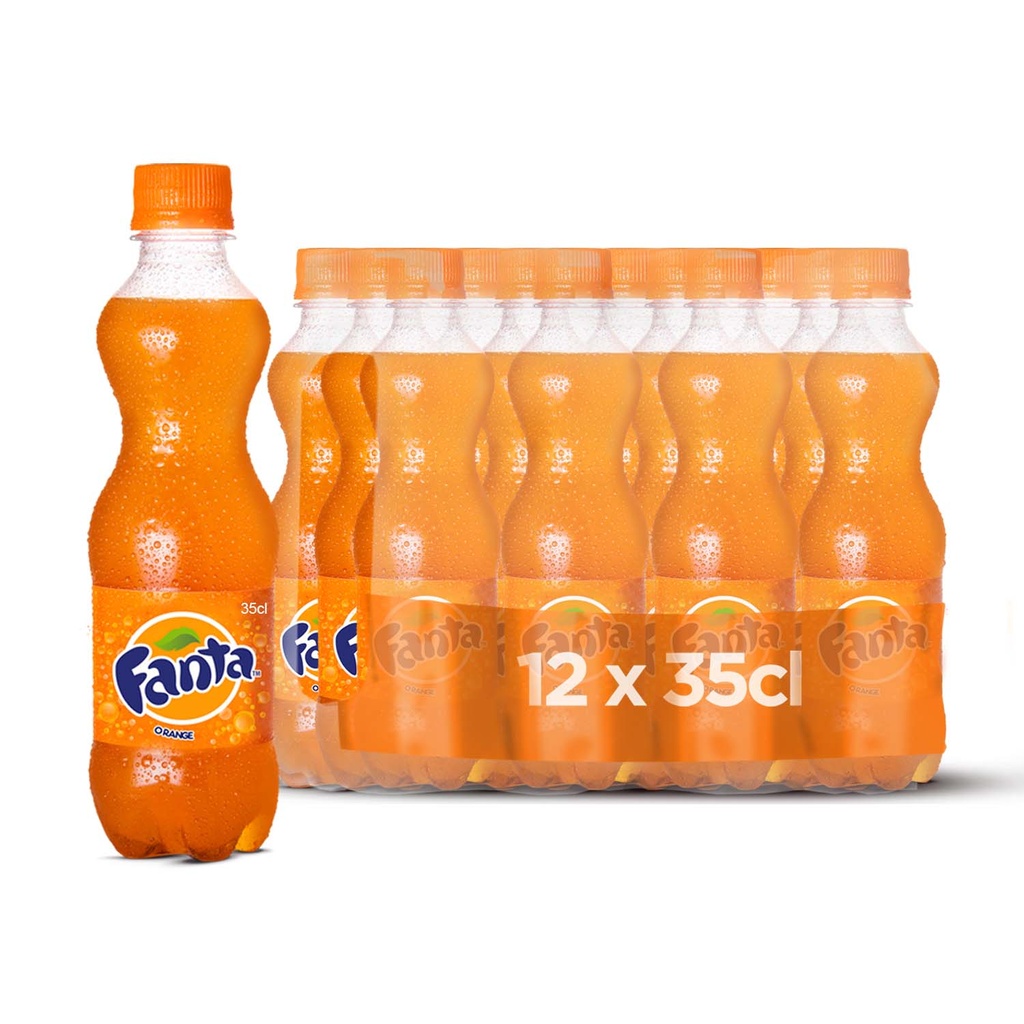 PET FANTA 35CL x 12