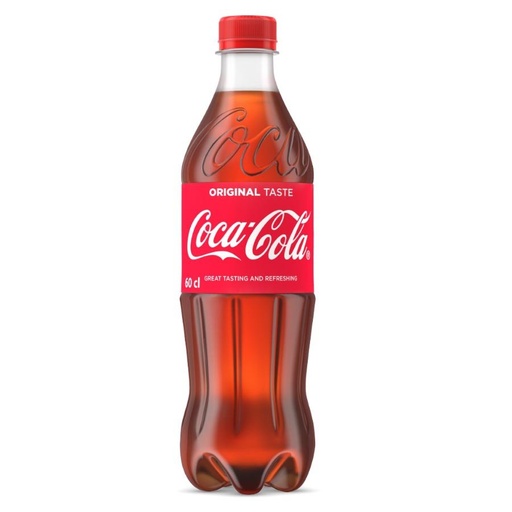 COCA-COLA PET COKE 50CL x 12