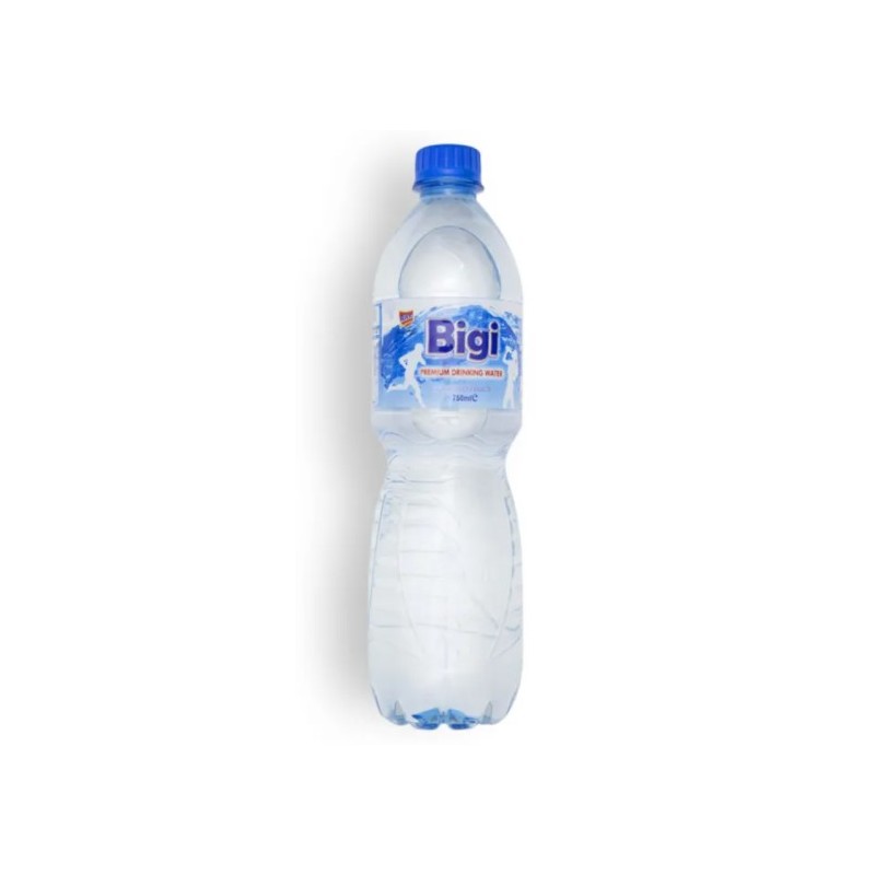 BIGI WATER 75CL X 12CL