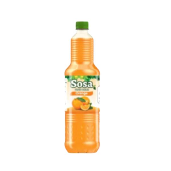 SOSA ORANGE 35CL X 12