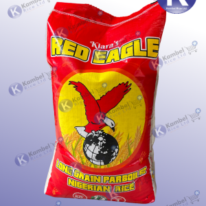 RED EAGLE RICE 50KG