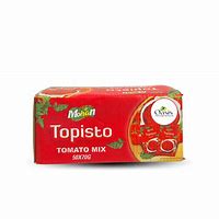 TOPISTO TOMATO PASTE 70g x 50