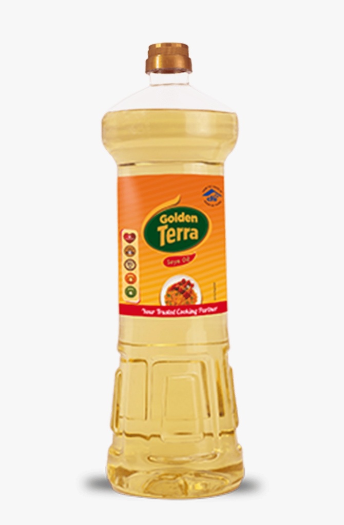 GOLDEN TERRA SOYA OIL 1.4L X 6