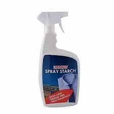 RENEW SPRAY STARCH 750ML X 12