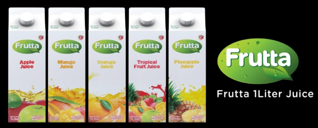 FRUTTA APPLE JUICE 1L X 10