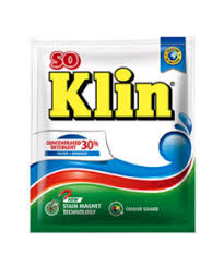 SO KLIN ULTRA 160G