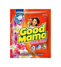 GOODMAMA FLORAL FRESH DETERGENT 22G