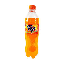 POP ORANGE DRINK 35CL