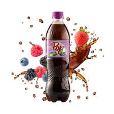 POP BERRIES DRINK 35CL