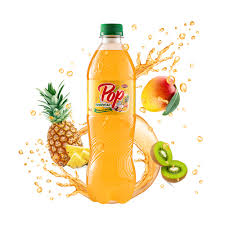 POP TROPICAL DRINK 35CL