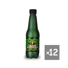 SUPA KOMANDO PET DRINK 50CL X 12