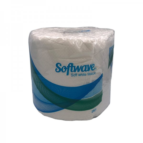 SOFTWAVE TISSUE PAPER 2PLY SMALL