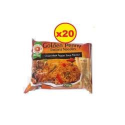 GOLDEN PENNY GOATMEAT NOODLES 70G X 40