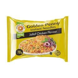 GOLDEN PENNY JOLLOF NOODLES 70G X 40