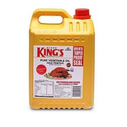 KINGS OIL 5L X 4