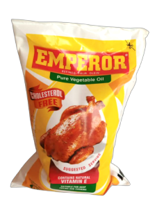 EMPEROR OIL 1000ML X 12