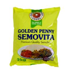 GOLDEN PENNY SEMOVITA 2KG