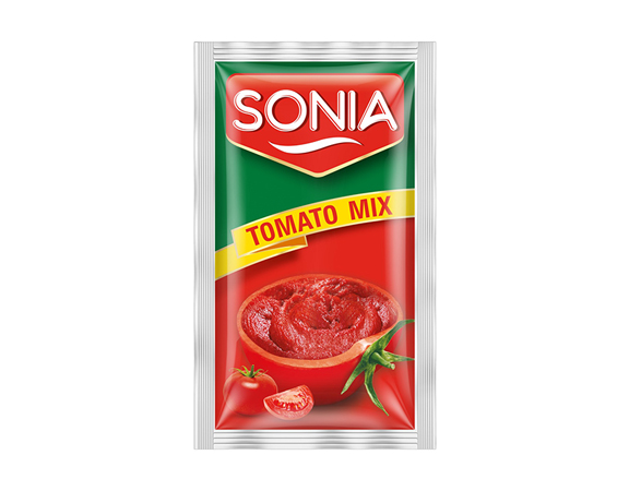 SONIA TOMATO MIX 65G X 50 SACHETS