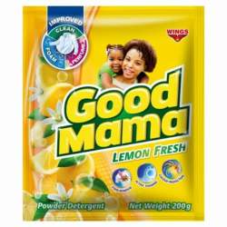 GOODMAMA DETERGENT 170G X 24