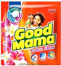 GOODMAMA DETERGENT 90G X 48