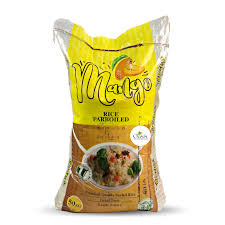 [MGR-050-P001] MANGO RICE 50KG