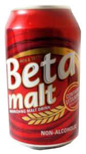 [BMC-033-P024] BETA MALT CAN 33CL X 24