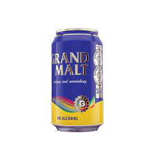 [GMC-033-P024] GRAND MALT CAN 33CL X 24