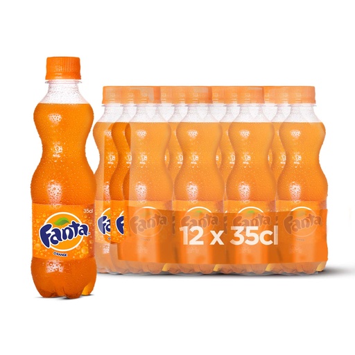 [PFA-035-P012] PET FANTA 35CL x 12
