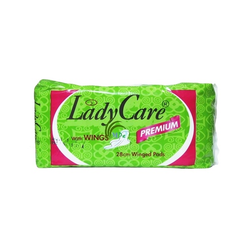 [LCP-001-P001] LADYCARE PAD GREEN