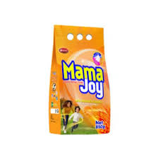 [MAM-850-P007] MAMA JOY DETERGENT FLORAL (ORANGE) 850G X 7