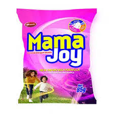 [MAD-085-P050] MAMA JOY DETERGENT FRESH ROSE (PINK) 85G X 50