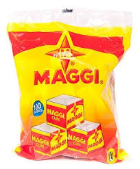 [MAG-004-P500] MAGGI Cube 5(500 x 4G)